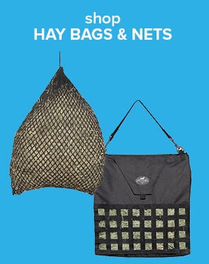 Hay Bags & Nets